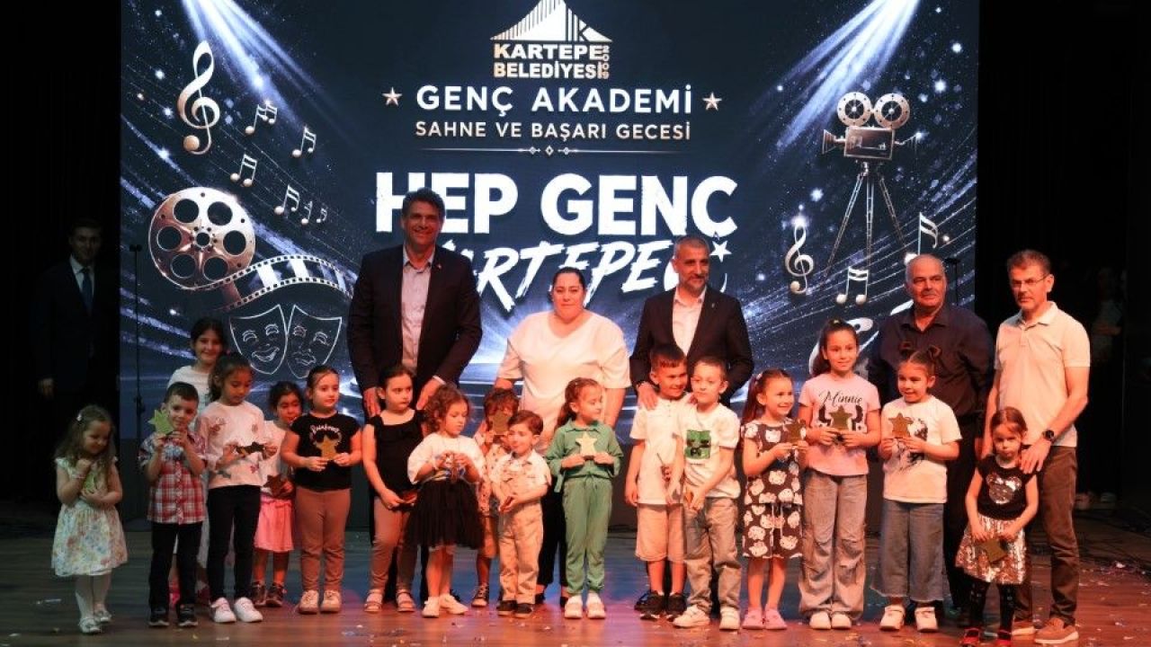 Genç Akademi’den muhteşem final gecesi 