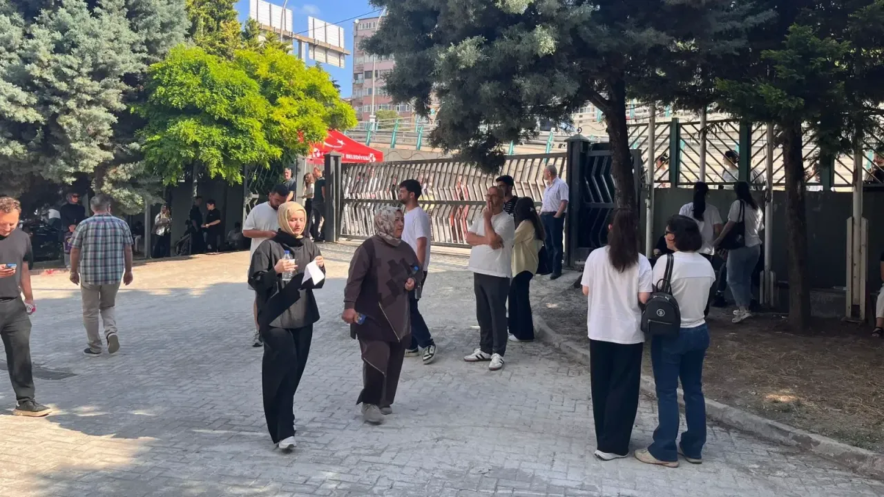 Kocaeli’de YKS maratonu başladı