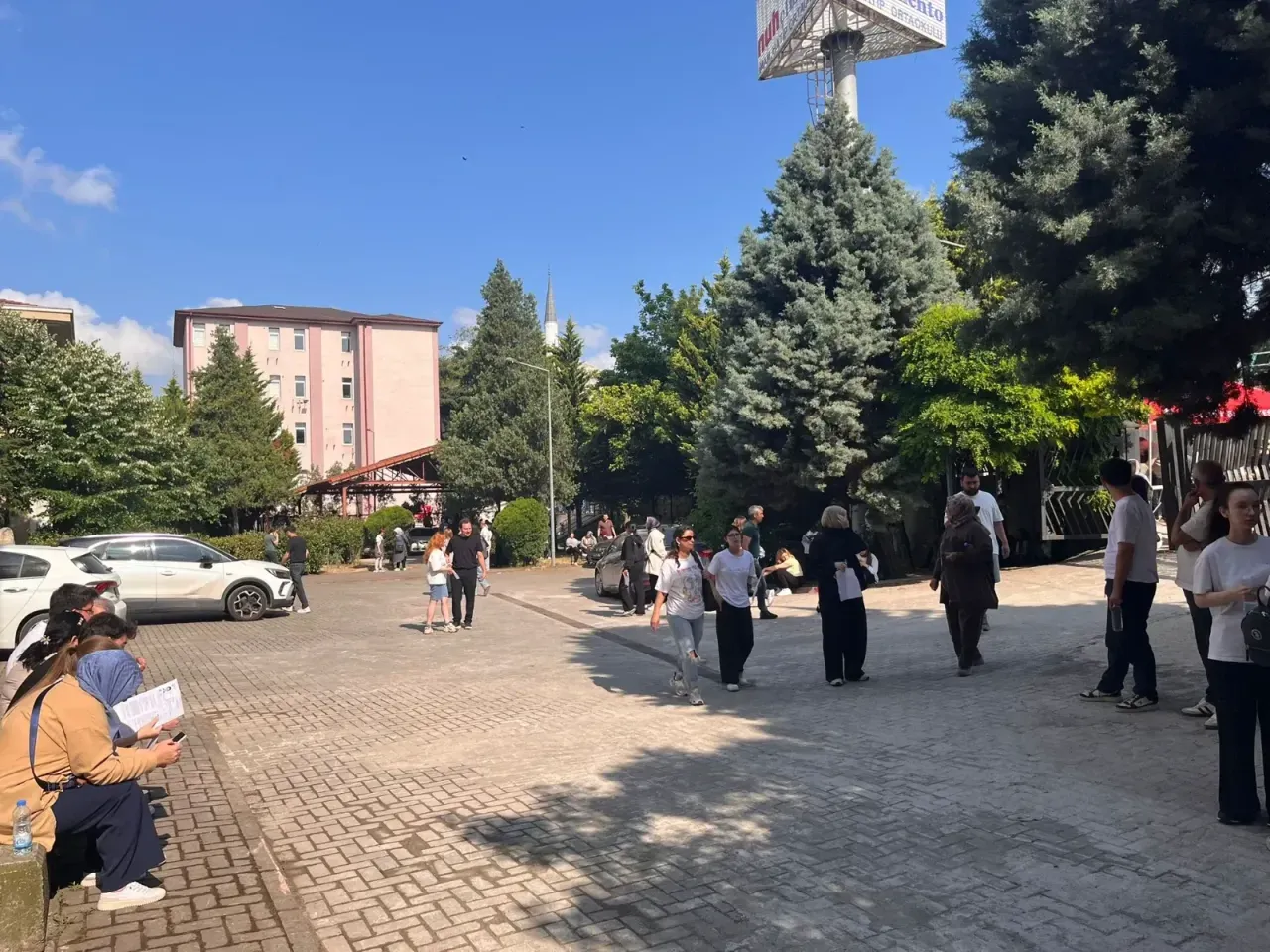Kocaeli’de YKS maratonu başladı