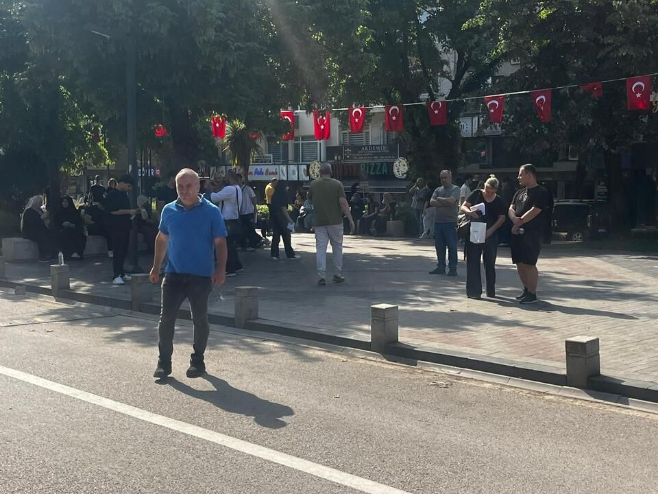 Kocaeli’de YKS maratonu başladı