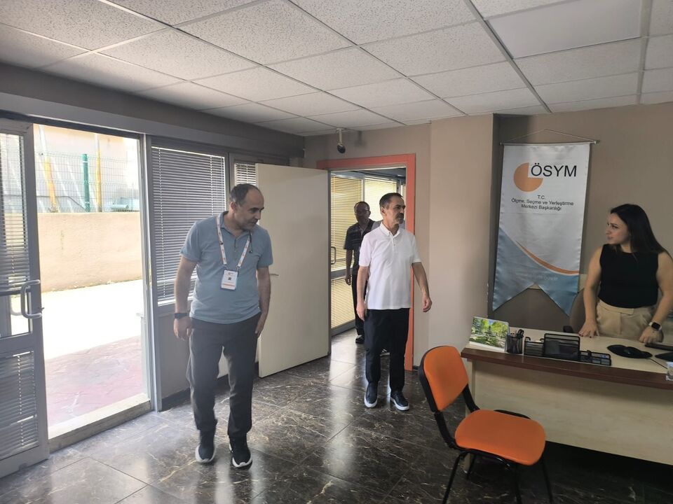 Vali Aktaş velilerin heyecanına ortak oldu