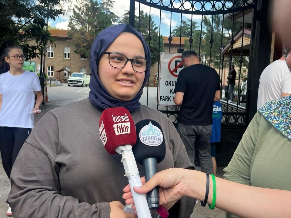YKS maratonunda ilk aşama geride kaldı: Öğrenciler sınavı değerlendirdi