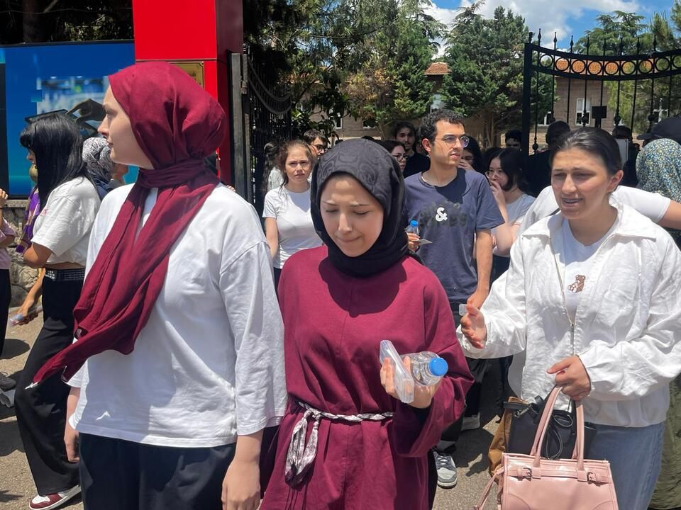 YKS maratonunda ilk aşama geride kaldı: Öğrenciler sınavı değerlendirdi