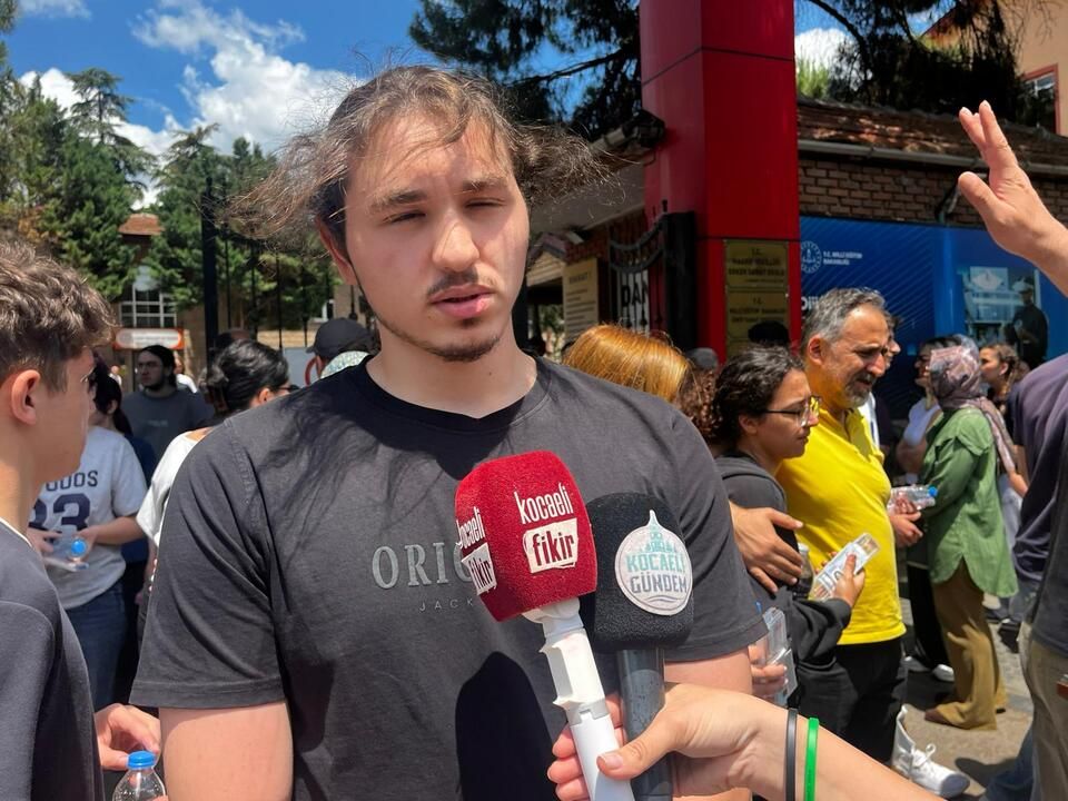 YKS maratonunda ilk aşama geride kaldı: Öğrenciler sınavı değerlendirdi