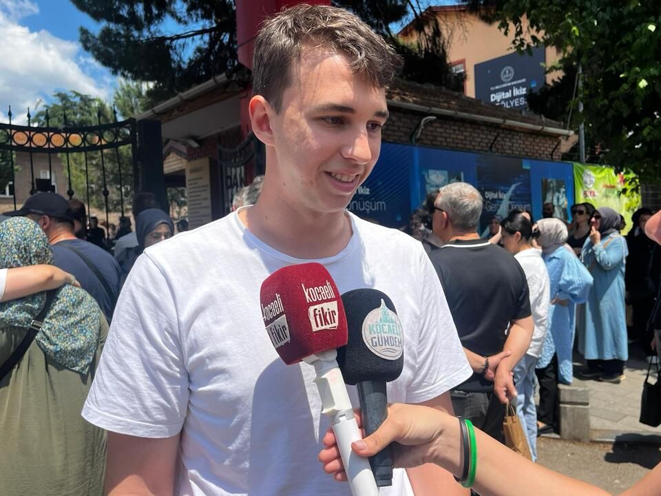 YKS maratonunda ilk aşama geride kaldı: Öğrenciler sınavı değerlendirdi