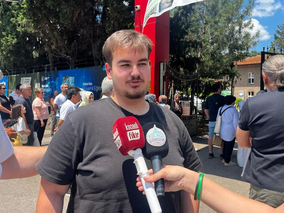 YKS maratonunda ilk aşama geride kaldı: Öğrenciler sınavı değerlendirdi