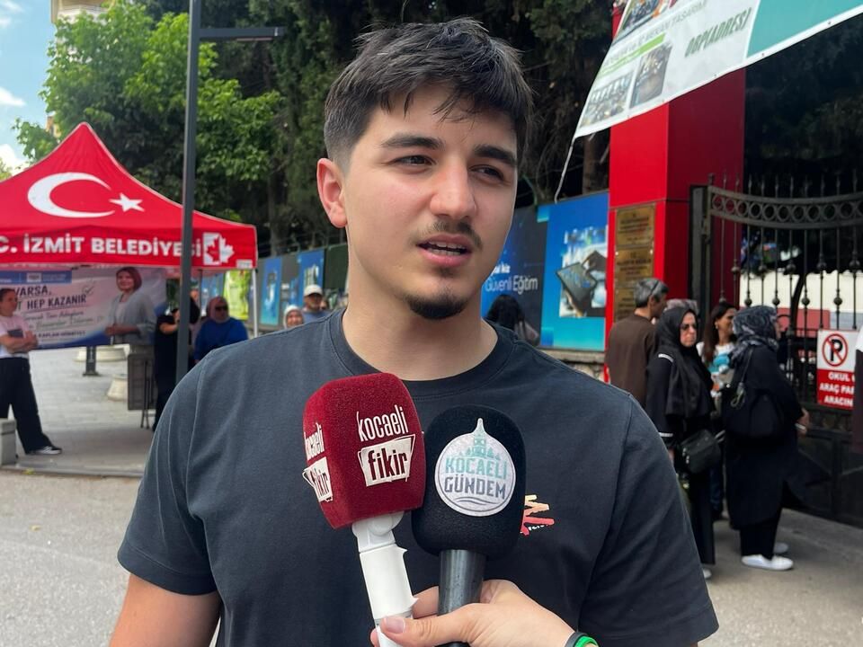 YKS maratonunda ilk aşama geride kaldı: Öğrenciler sınavı değerlendirdi