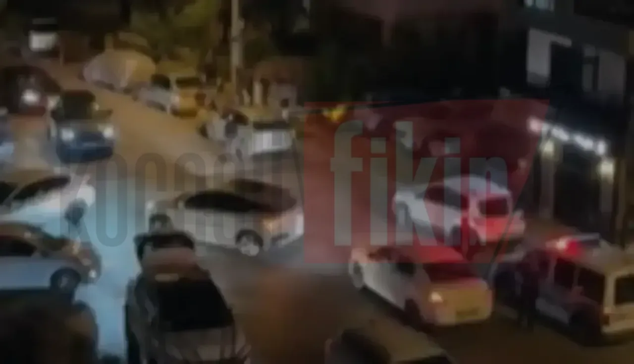 Dur ihtarına uymayan alkollü sürücü ortalığı birbirine kattı