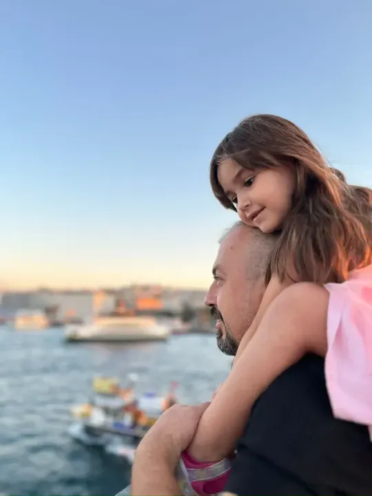 “Babalar Günü’nde kızıma sarılamıyorum”  Ela’nın ölümüne neden olan şoföre ev hapsi verildi