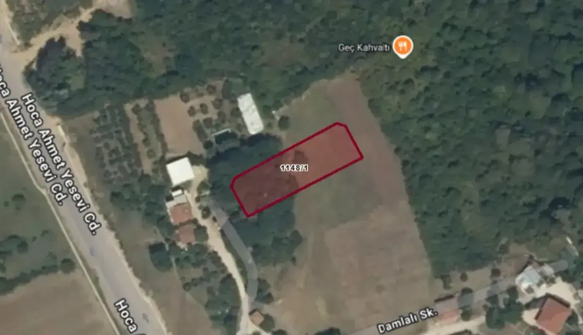 Kocaeli'de milyonluk 8 arsa satışa çıkarıldı