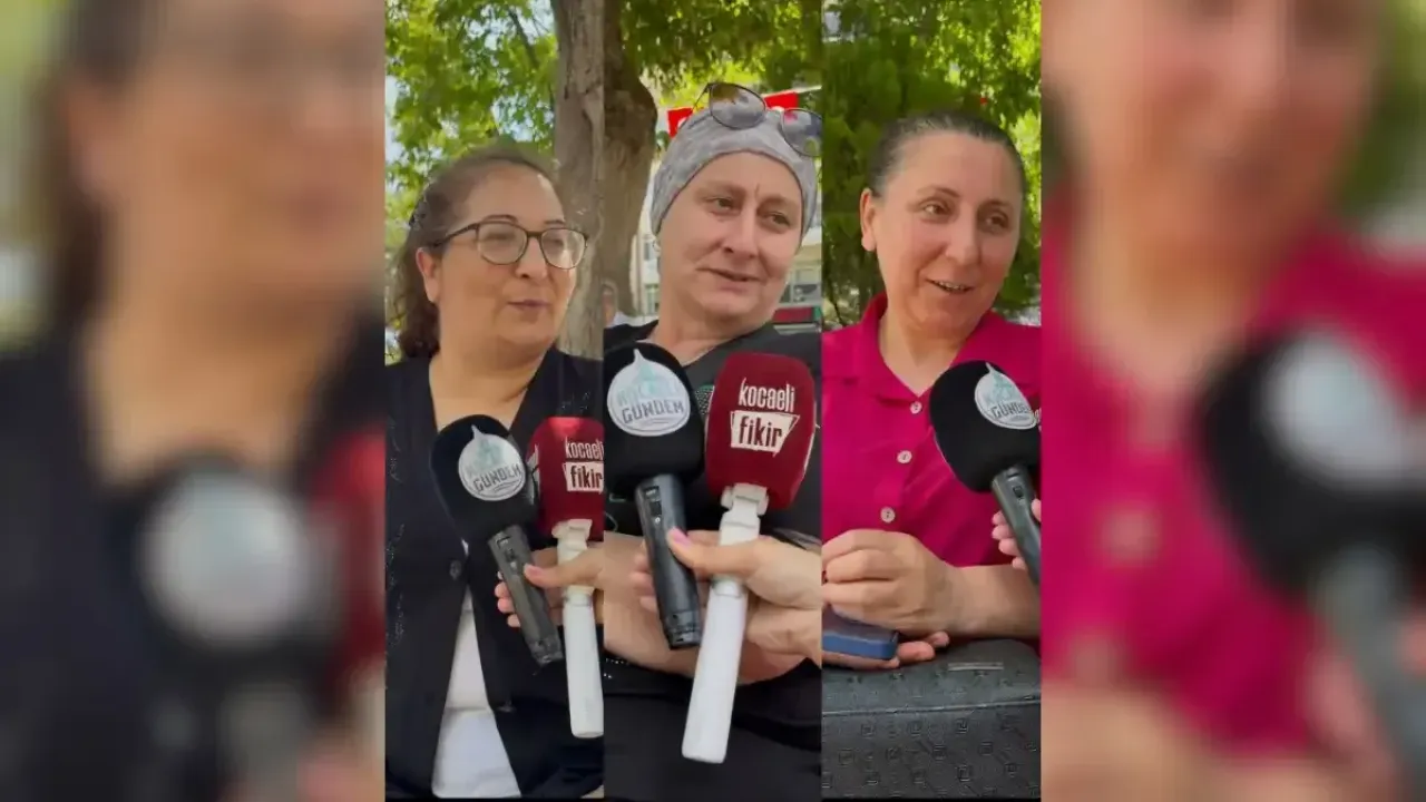 Bu sefer felsefe menemeni sorgulattı : Bakın İzmitli anneler ne cevap verdi?