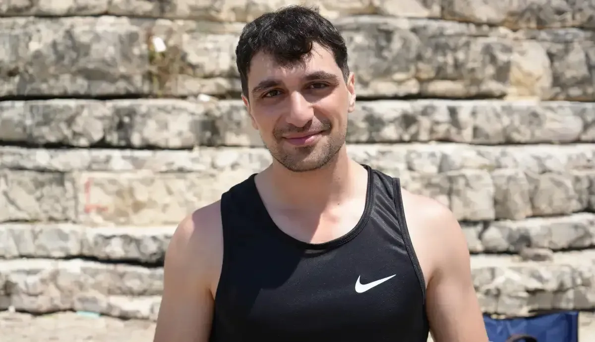 Kerpe'de tatilcilerin gözdesi Kartal Kayalıkları oldu