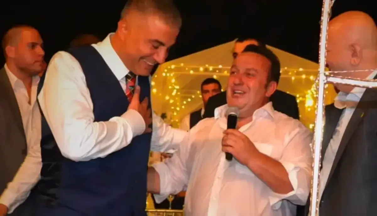 Bu klip çok konuşulur: İsmail Türüt Sedat Peker’e şarkı yazdı