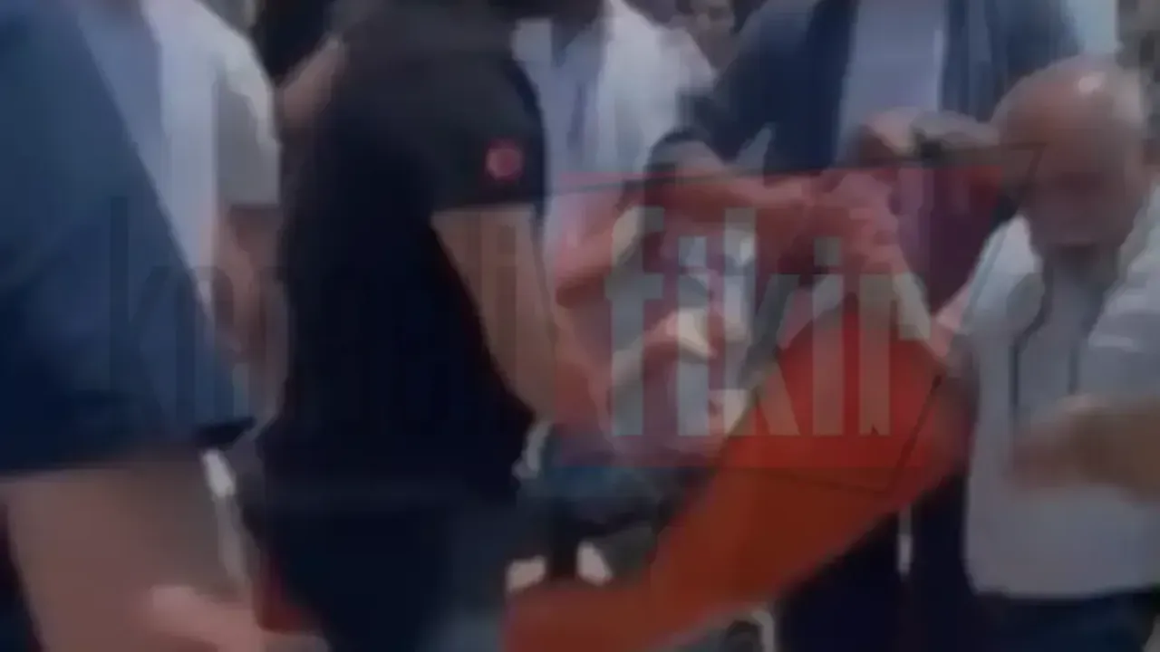 AYT sonrası fenalaşan öğrenci hastaneye kaldırıldı