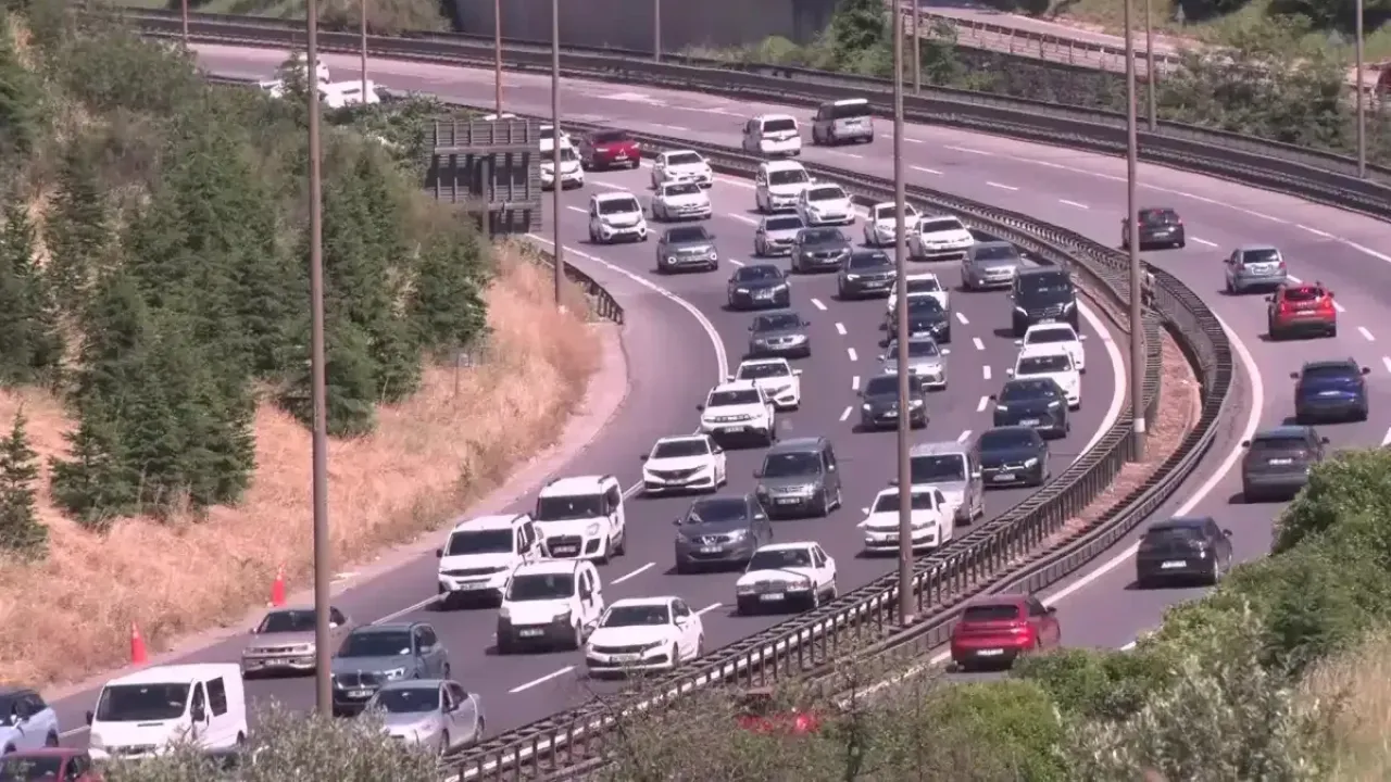 Valilik duyurdu: O yollar yarın trafiğe kapatılacak
