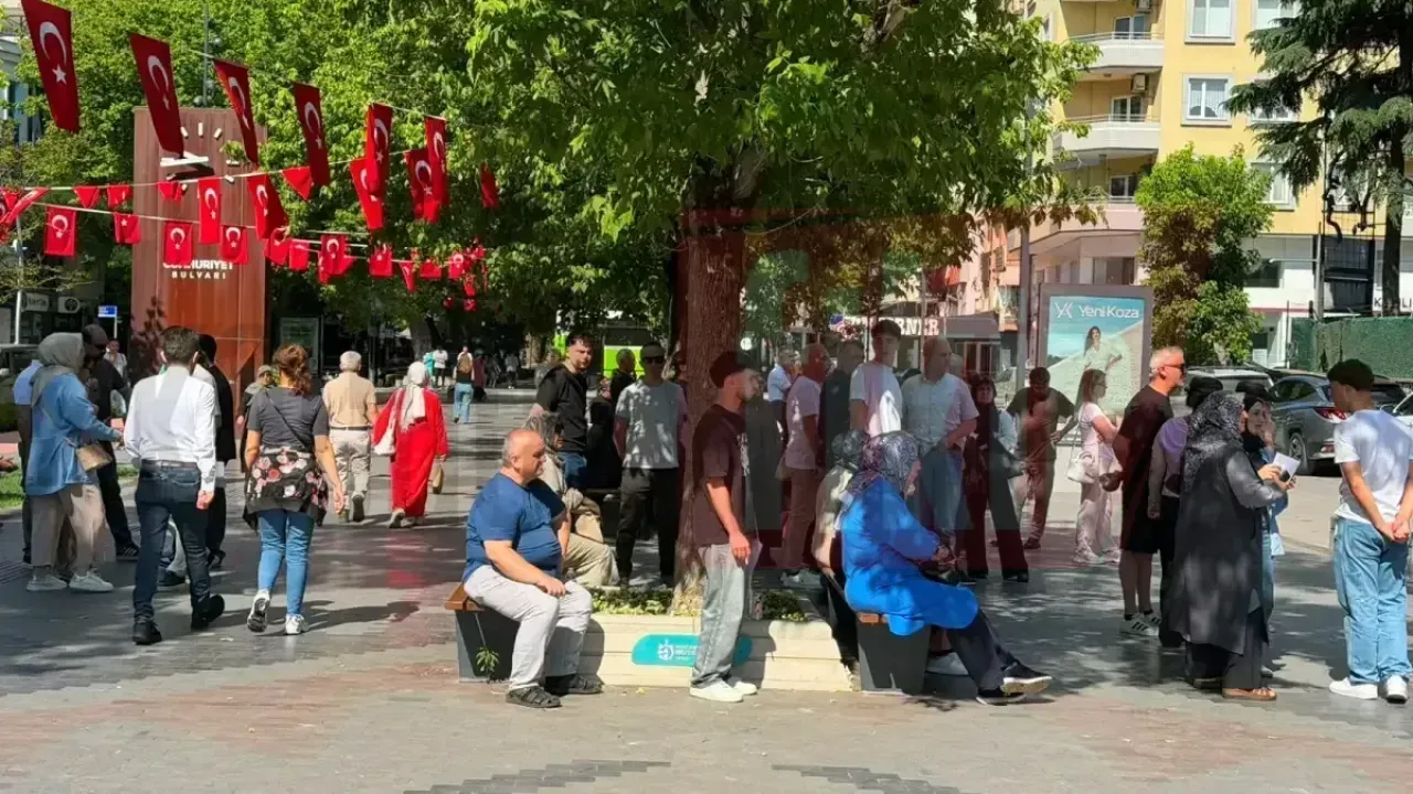 AYT oturumu başladı