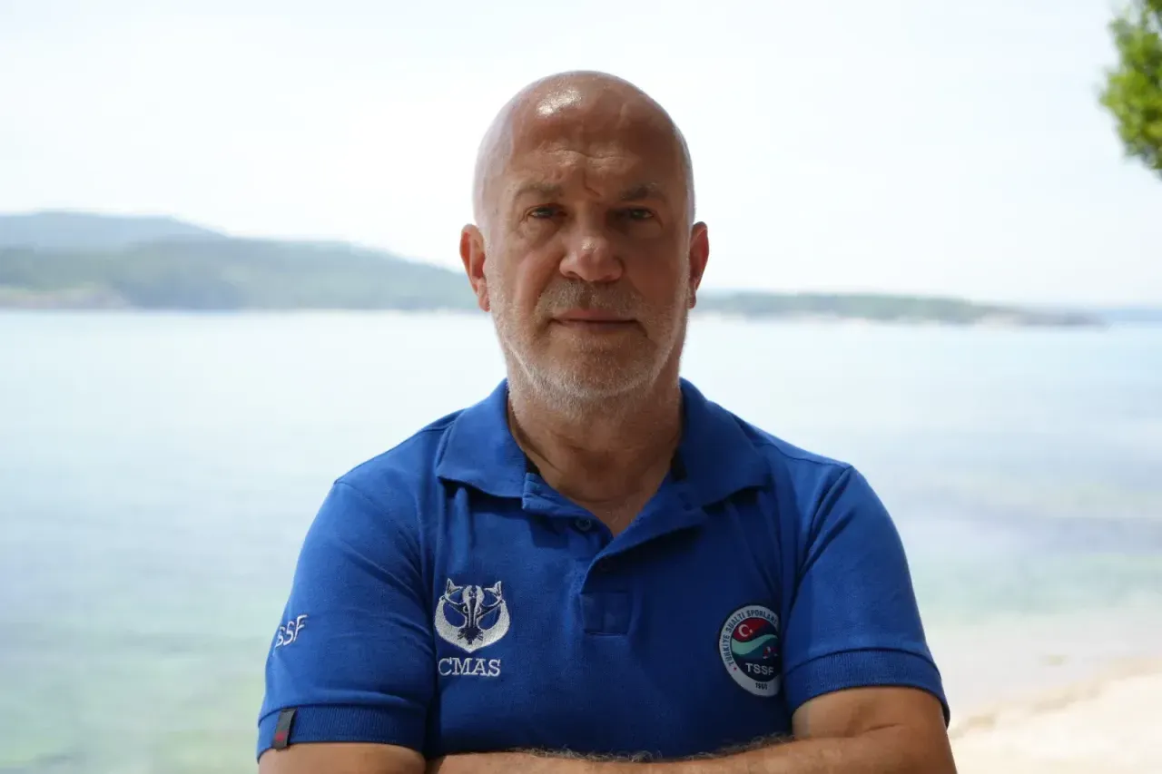 Kocaeli'de dalış turizmi canlanıyor! 