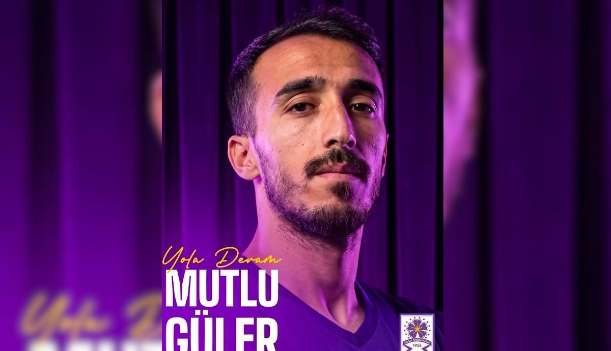 Gebzespor, Mutlu Güler ile yola devam dedi