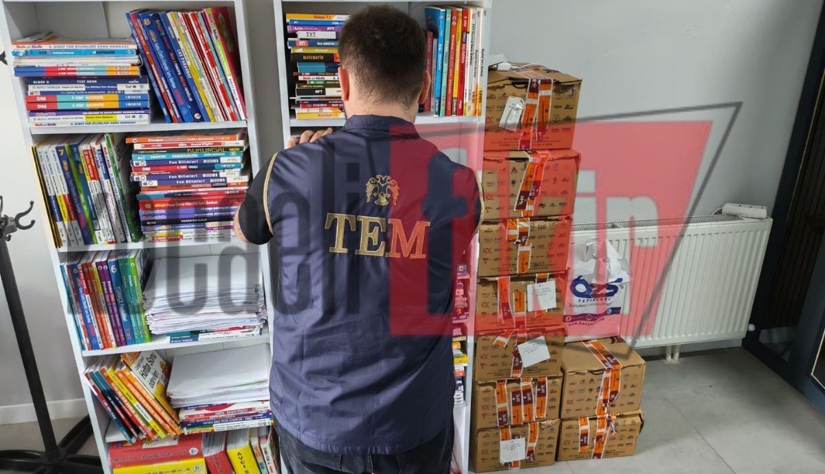 Kocaeli’de FETÖ/PDY’ye darbe: 10 eğitim kurumu mercek altında!