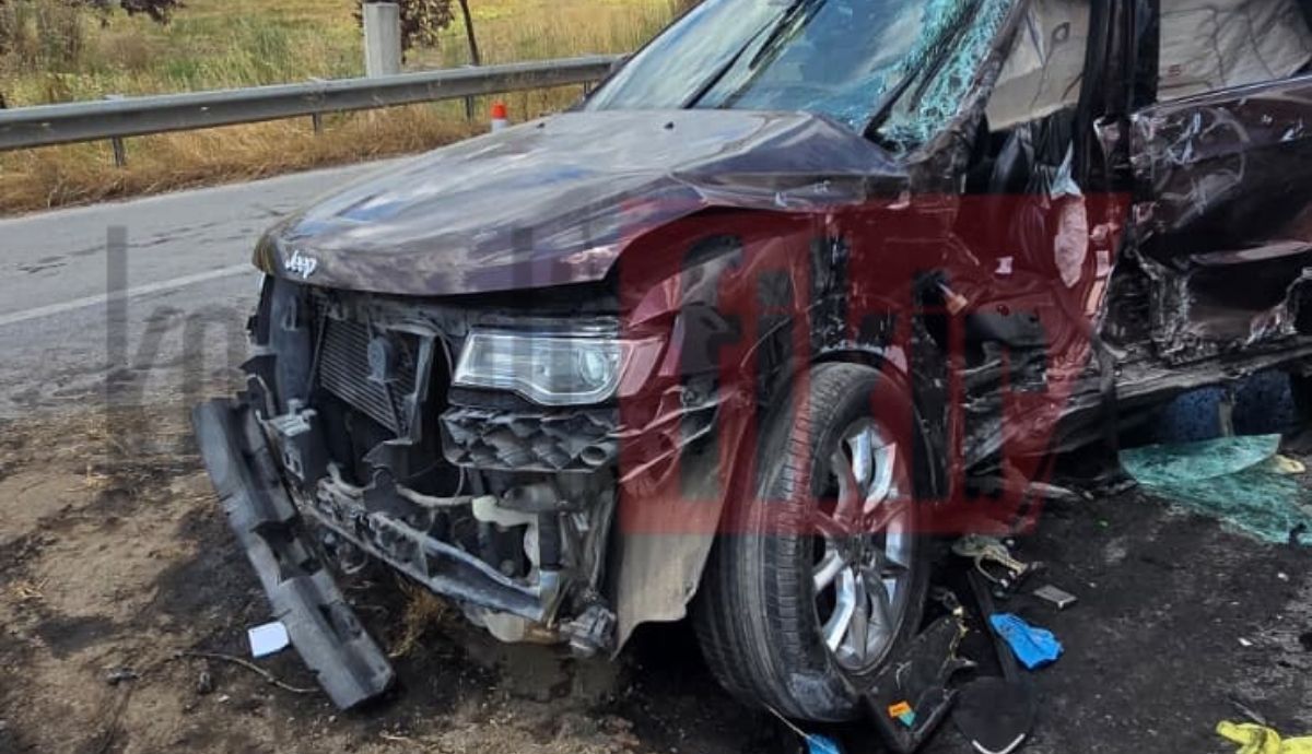 İzmitli iş insanı Tolga Berber Kartepe'de trafik kazası geçirdi! 