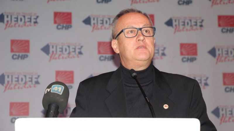 CHP’li eski vekilden zehir zemberek sözler! 