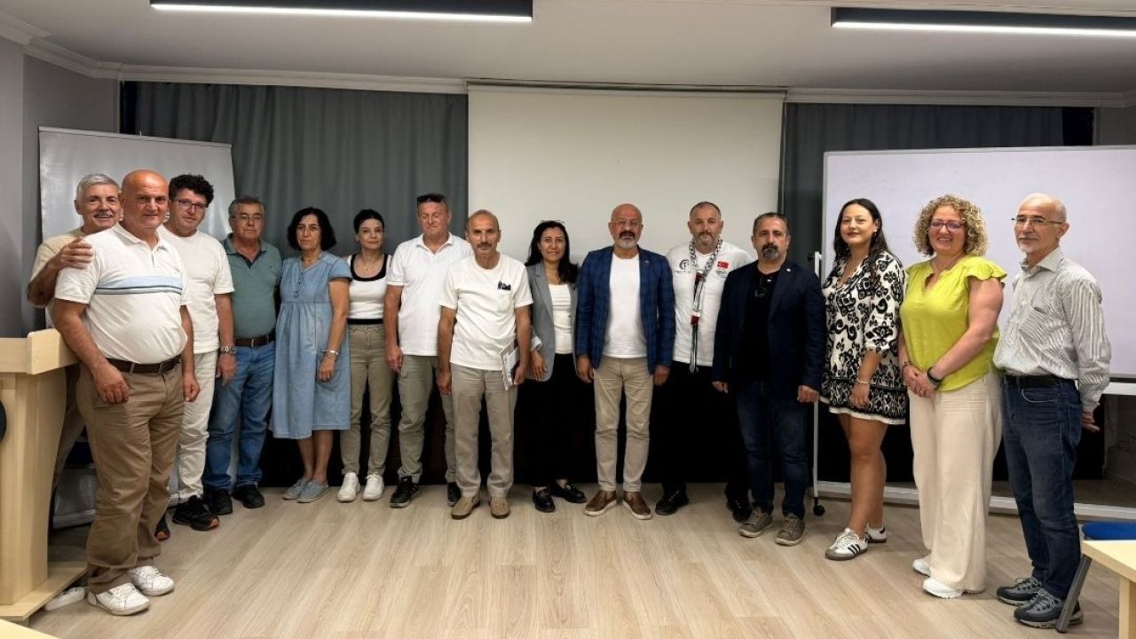 Çevreciler Kartepe'deki haddehane projesi için ortak masada buluştu