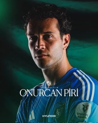 Kocaelispor kalesini Onurcan Piri’ye emanet etti