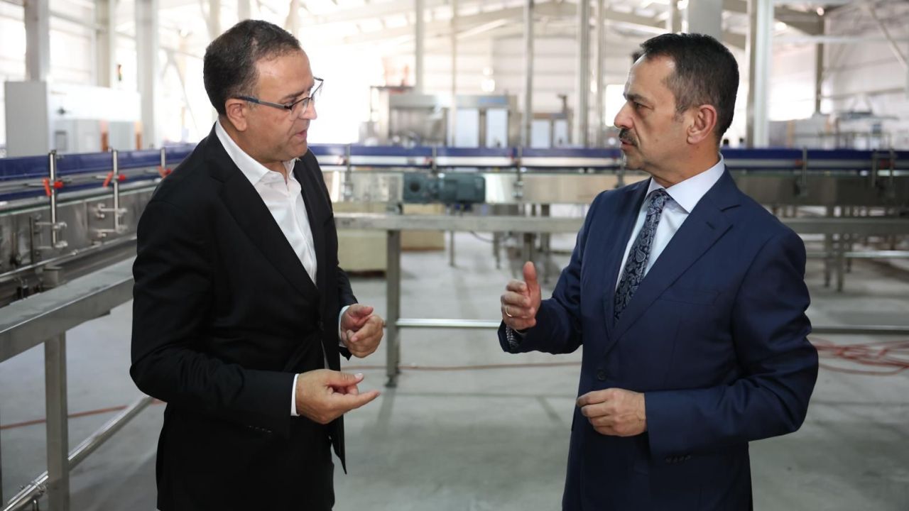 Vali Aktaş Derince'de projeleri inceledi 
