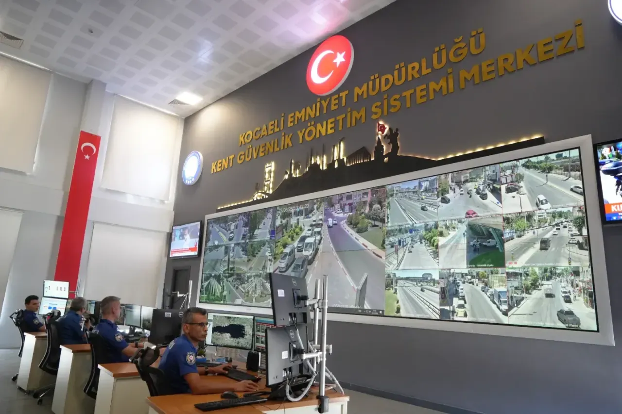 ASELSAN Teknolojisi emniyetin gücünü artırıyor 