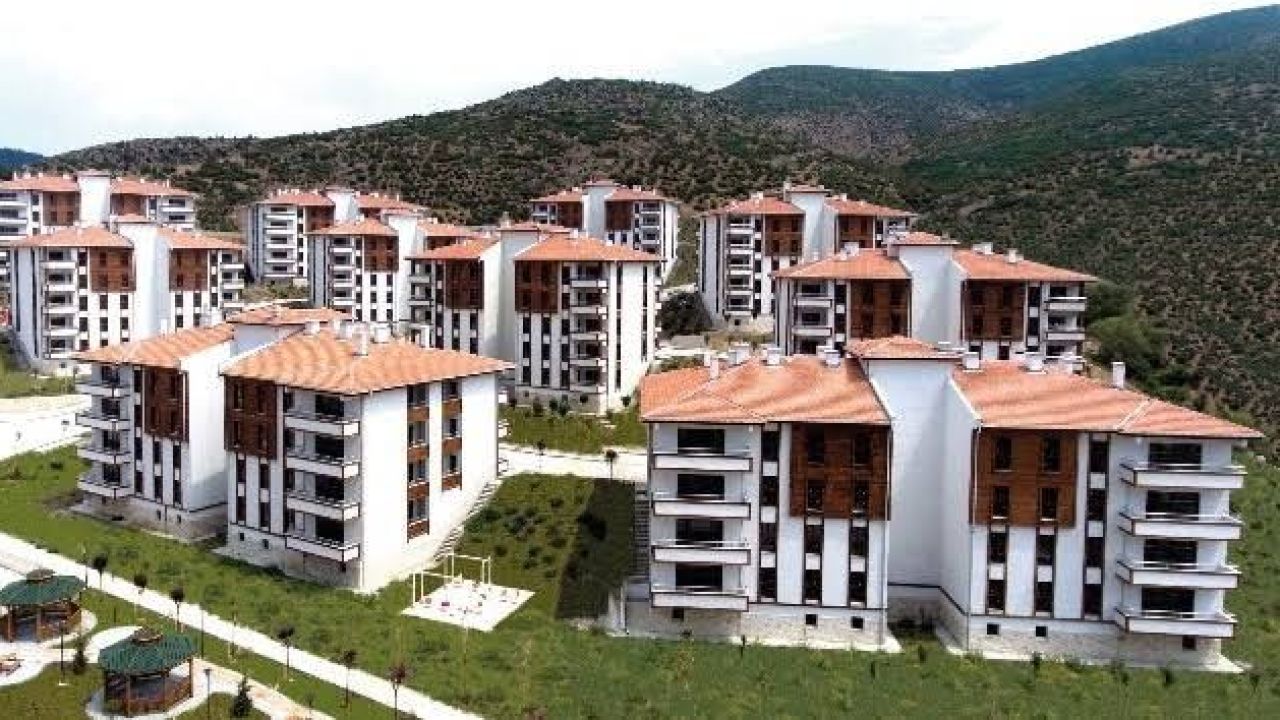 TOKİ Kocaeli konutlarında 9 günlük tablo: 195 daire satışa çıktı