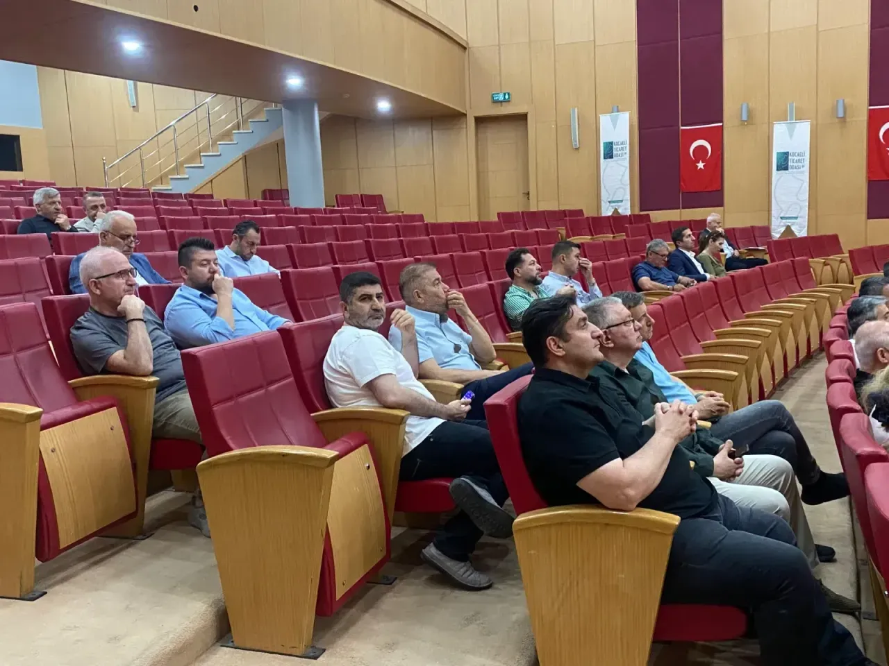 Kocaeli üretim gücünü artırdı: Listeye 85 firma girdi! 
