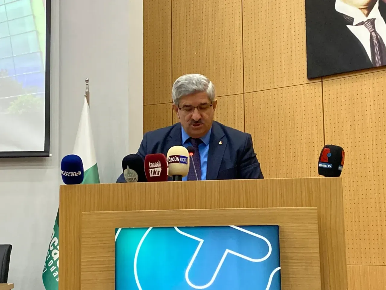 Kocaeli üretim gücünü artırdı: Listeye 85 firma girdi! 