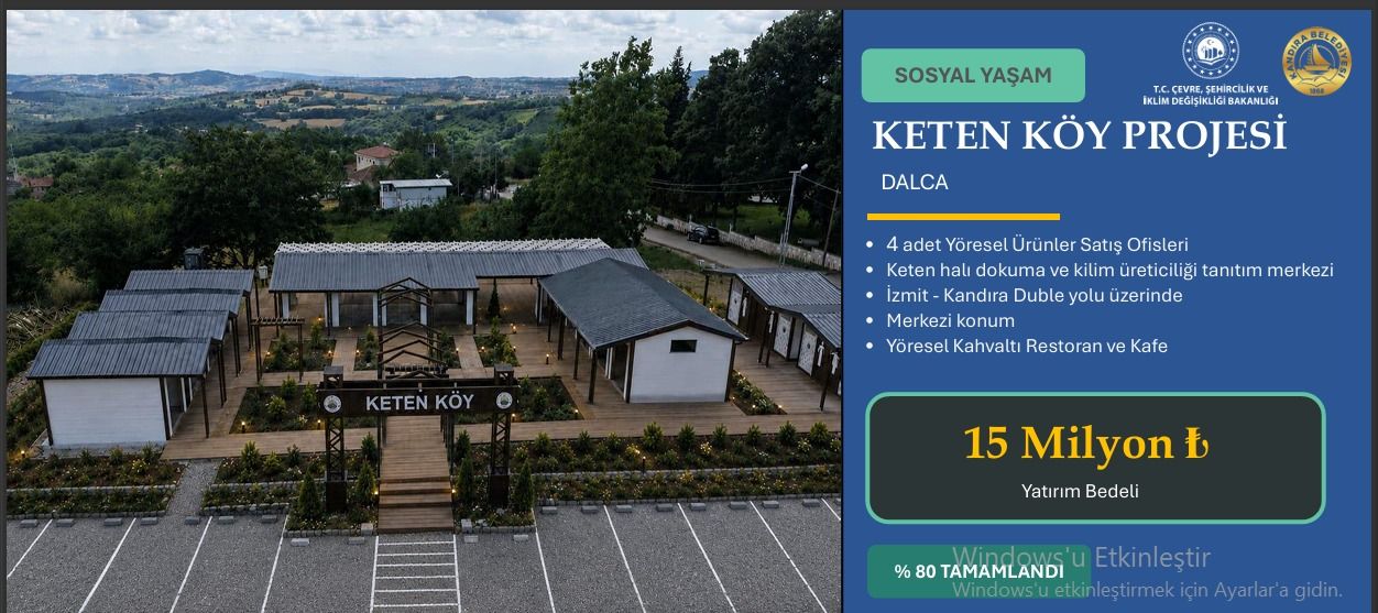 Kandıra’da yatırım rüzgarı 11 milyar TL’yi aştı