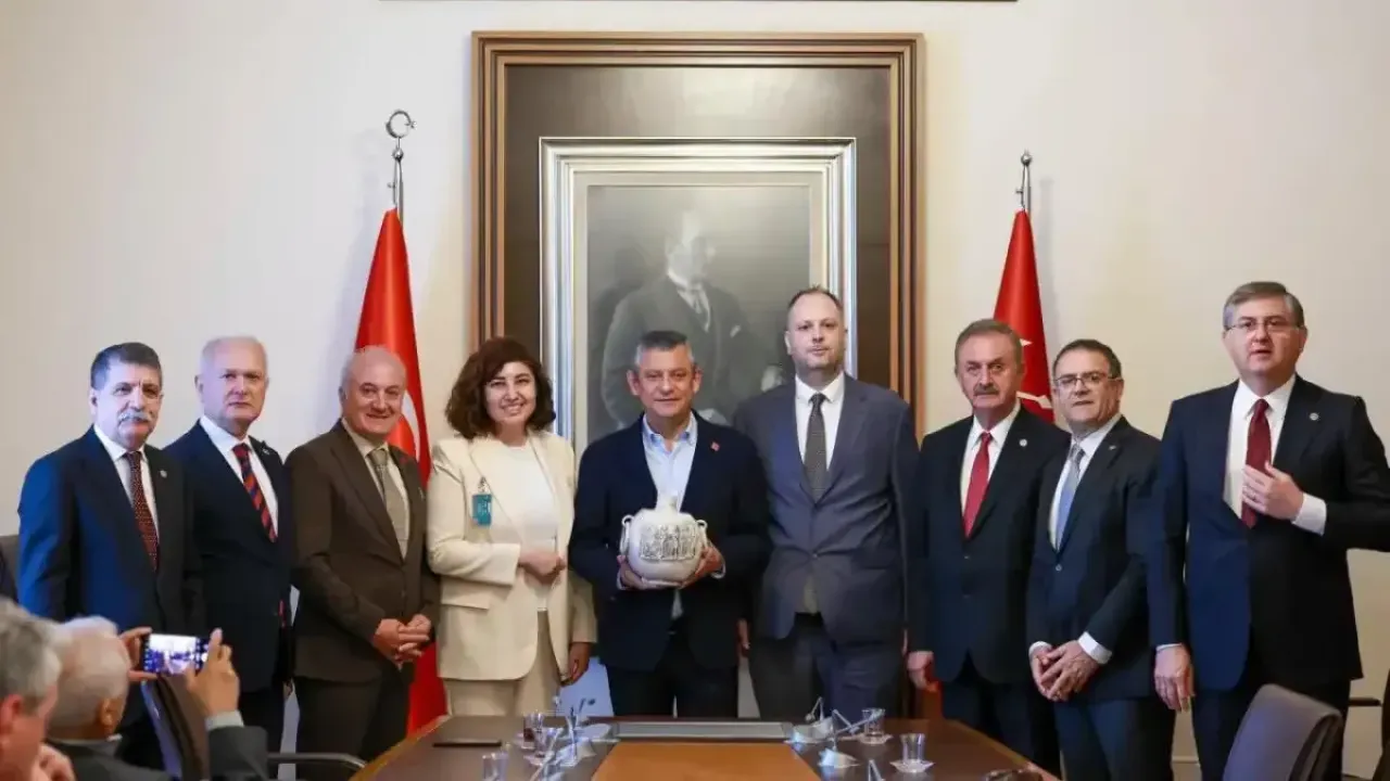 Hastalığını atlatan Küçükkaya 'dan Ankara çıkarması