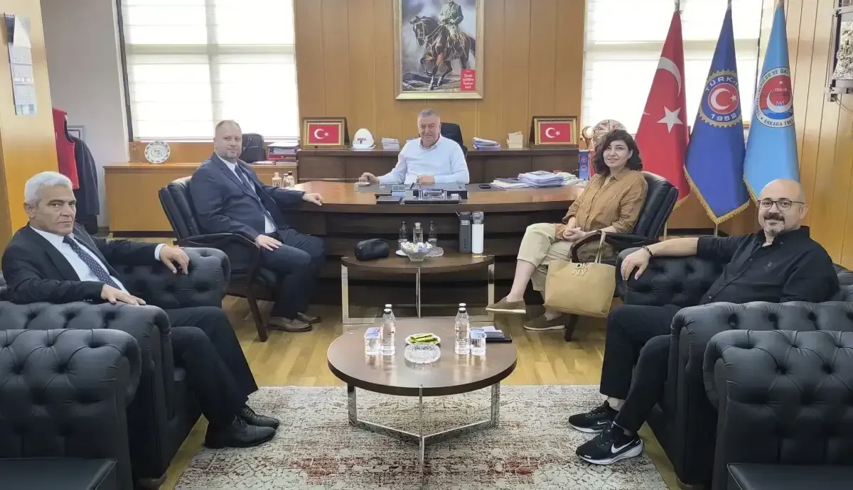 Hastalığını atlatan Küçükkaya 'dan Ankara çıkarması