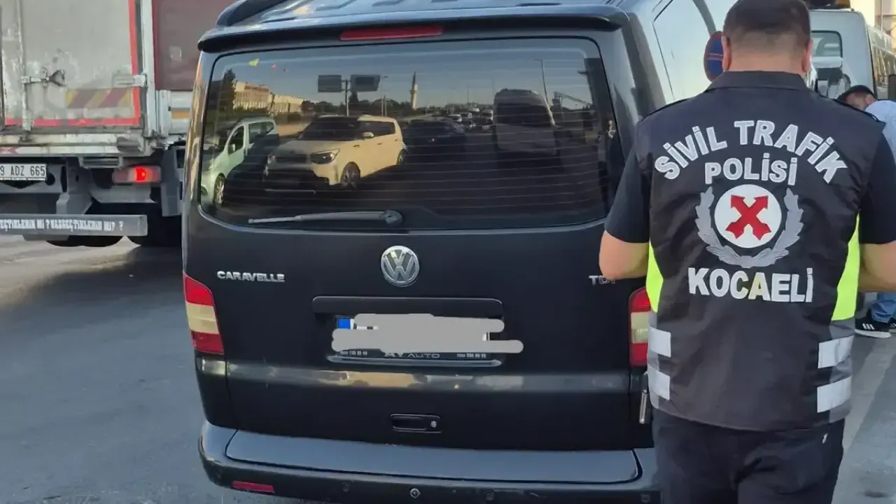Korsan taşımacılık yapan sürücülere dudak uçuklatan ceza