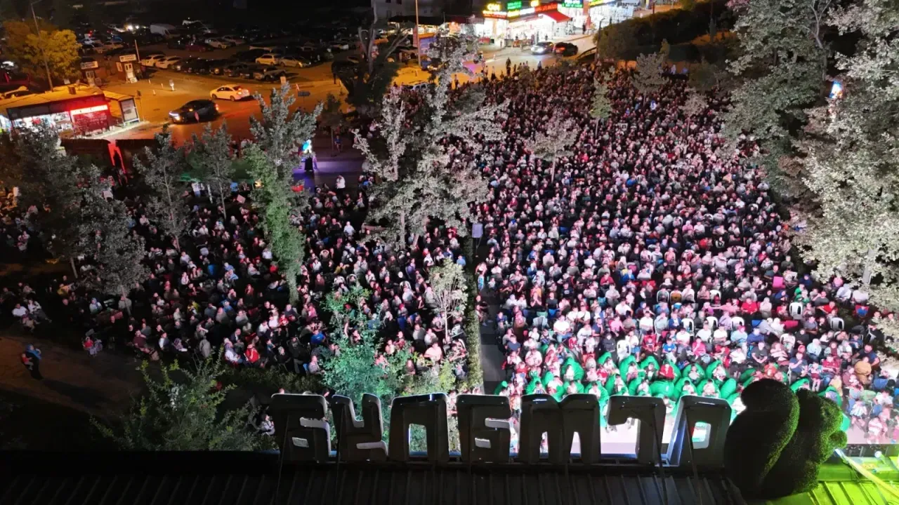 Ormanya'da sinema geceleri başlıyor! 