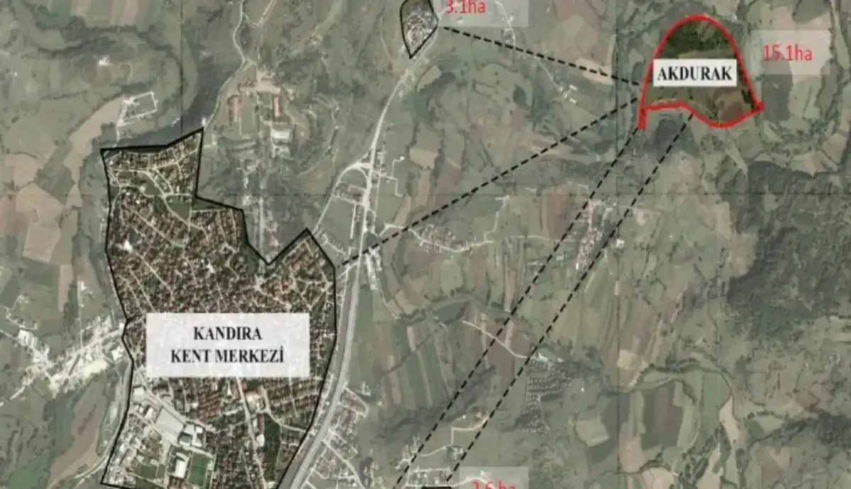 Roman vatandaşların oturacağı konutlar belli oldu