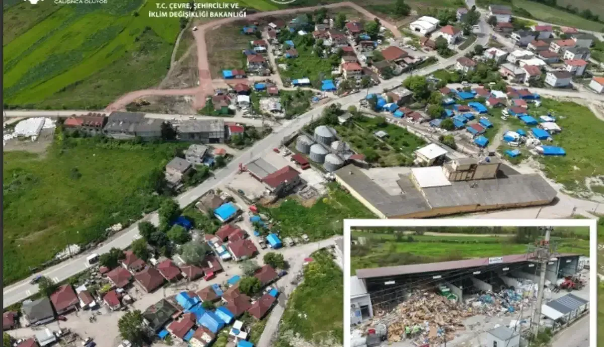 Roman vatandaşların oturacağı konutlar belli oldu