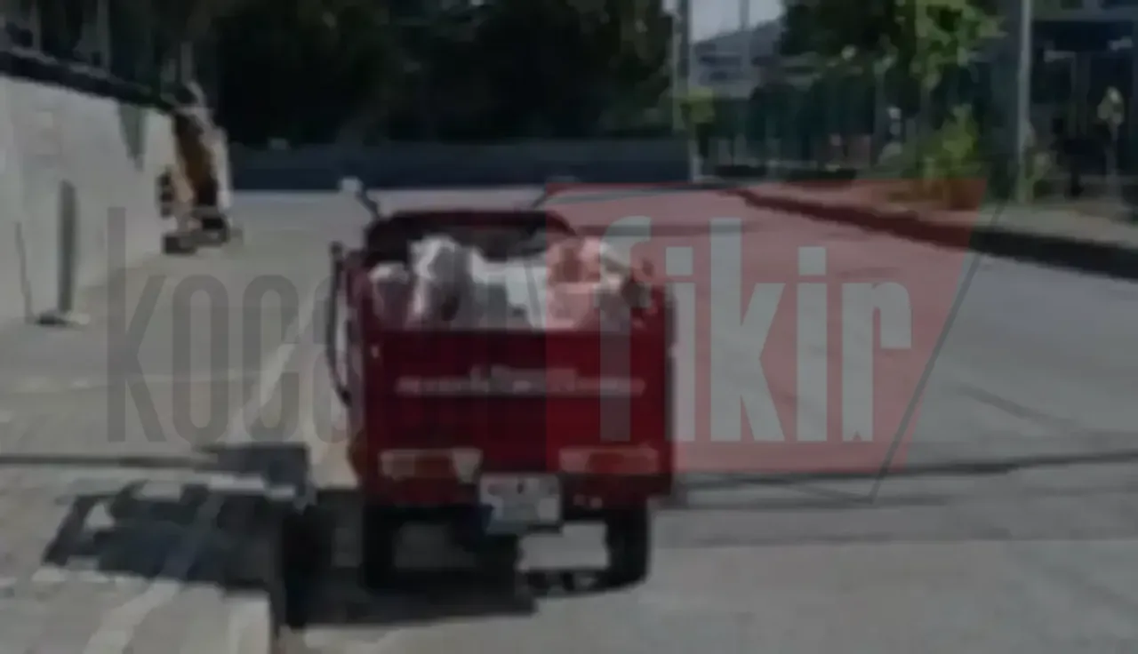 Durağı şarj istasyonu sandı: Vatandaşlar tepki gösterdi