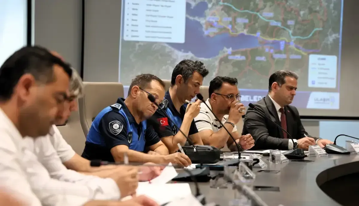 Kocaeli'deki çekiciler artık faaliyet gösterdiği ilçede hizmet verecek