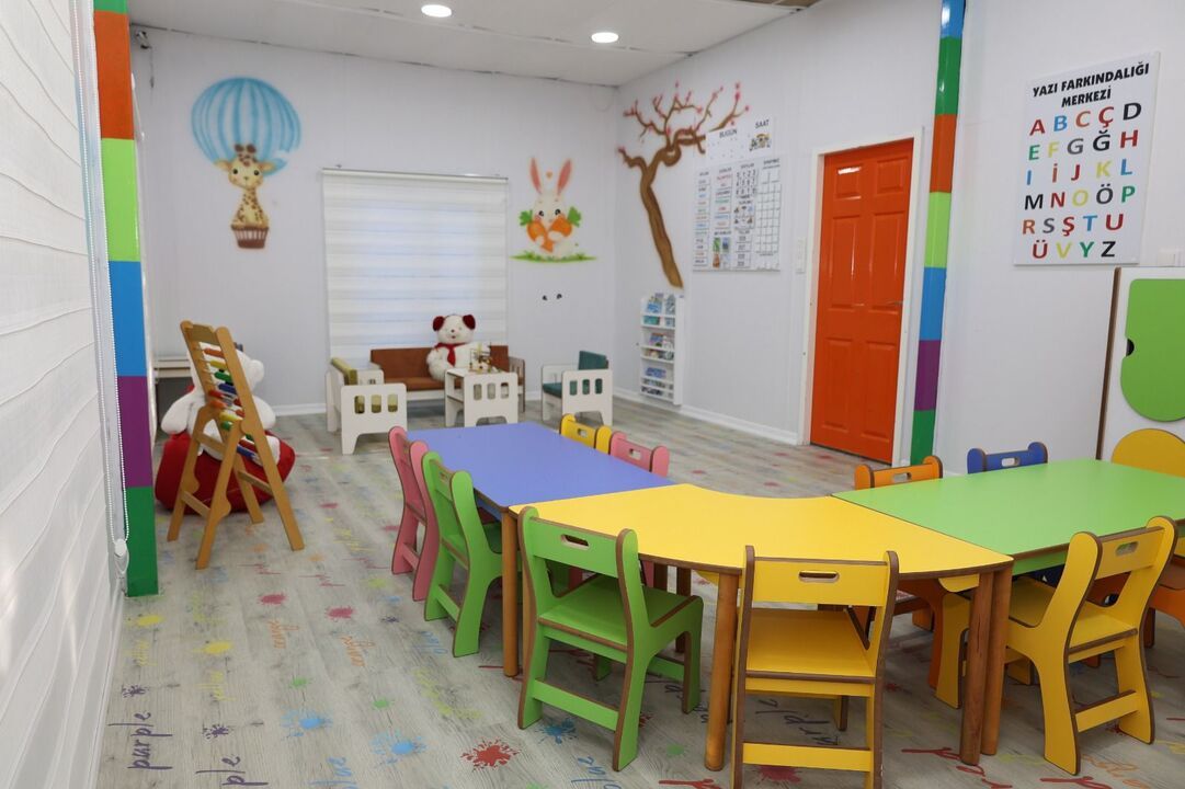 İzmit’te okul öncesi eğitime yeni bir soluk: Hayal İstasyonu açılıyor