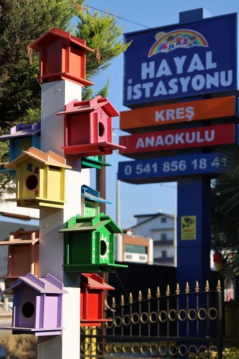 İzmit’te okul öncesi eğitime yeni bir soluk: Hayal İstasyonu açılıyor