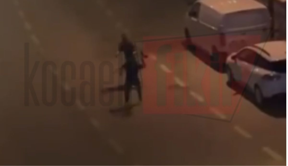 İzmit'te tartıştığı kişiyi bıçaklayan şahıs yakalandı