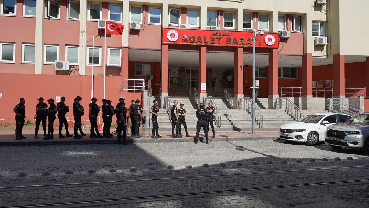 Adliye önündeki cinayet sonrası davada yeni gelişme