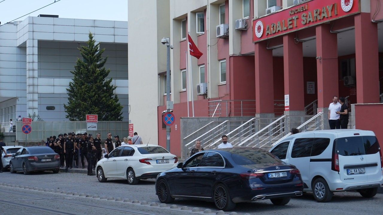Adliye önündeki cinayet sonrası davada yeni gelişme