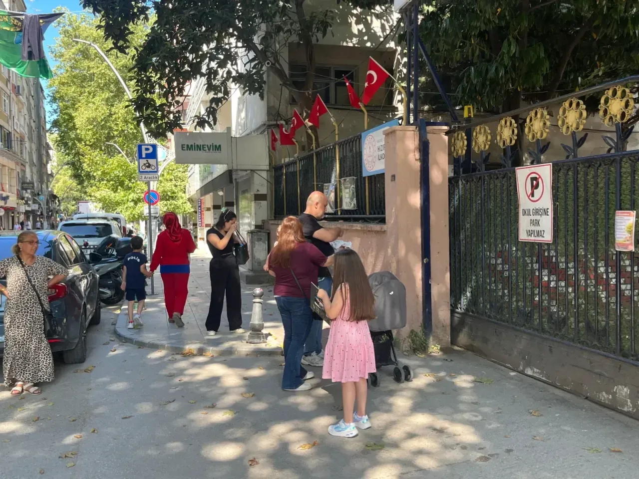 Son ders zili çaldı! Kocaeli’de okullar tatile girdi