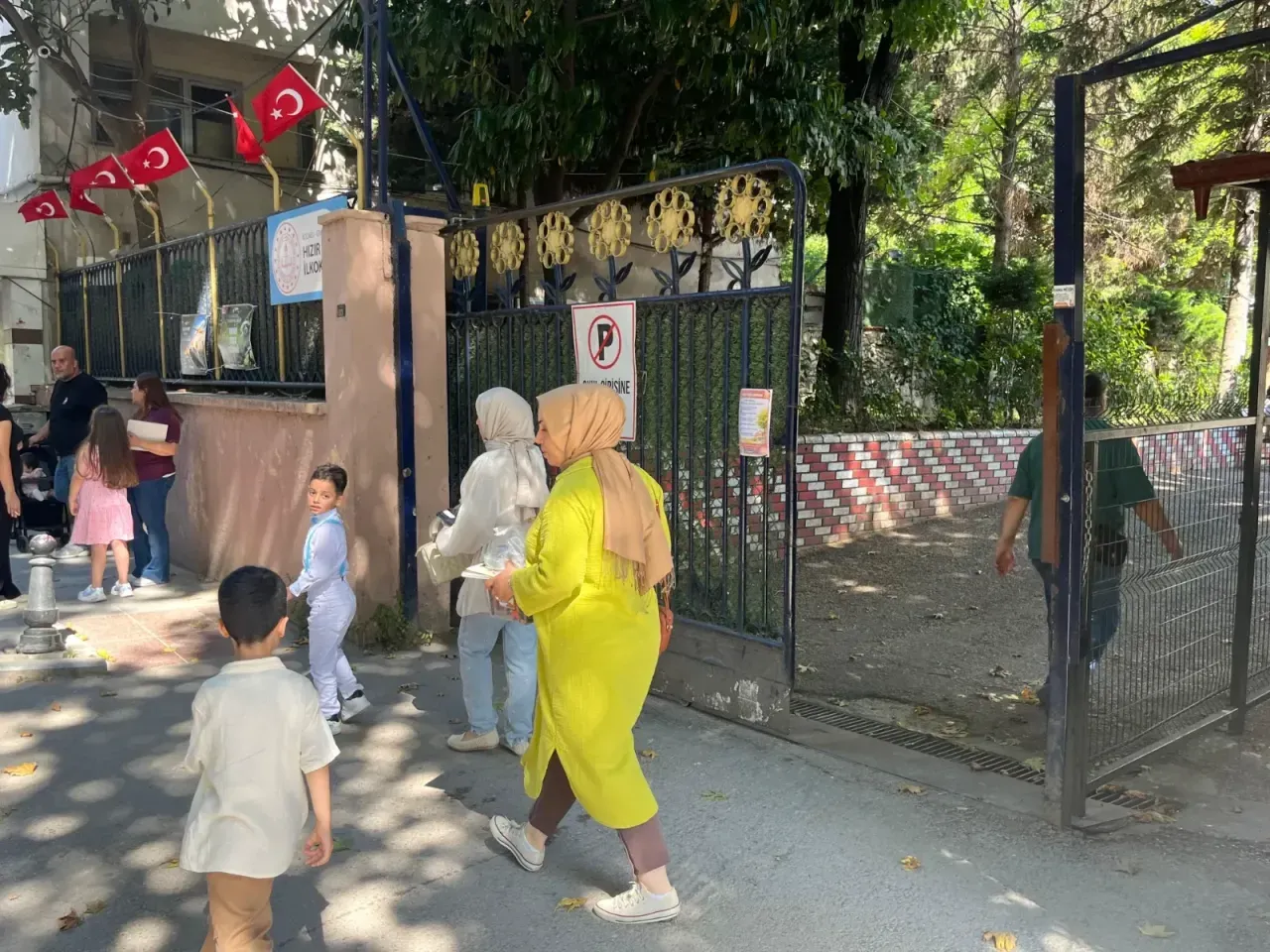 Son ders zili çaldı! Kocaeli’de okullar tatile girdi