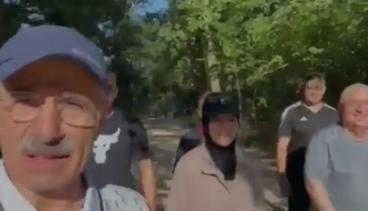 Bakanlar Ormanya’ya çıkarma yaptı