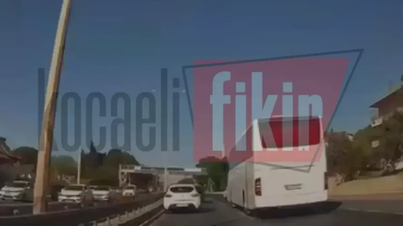 D-130'da facianın eşiğinden dönüldü!